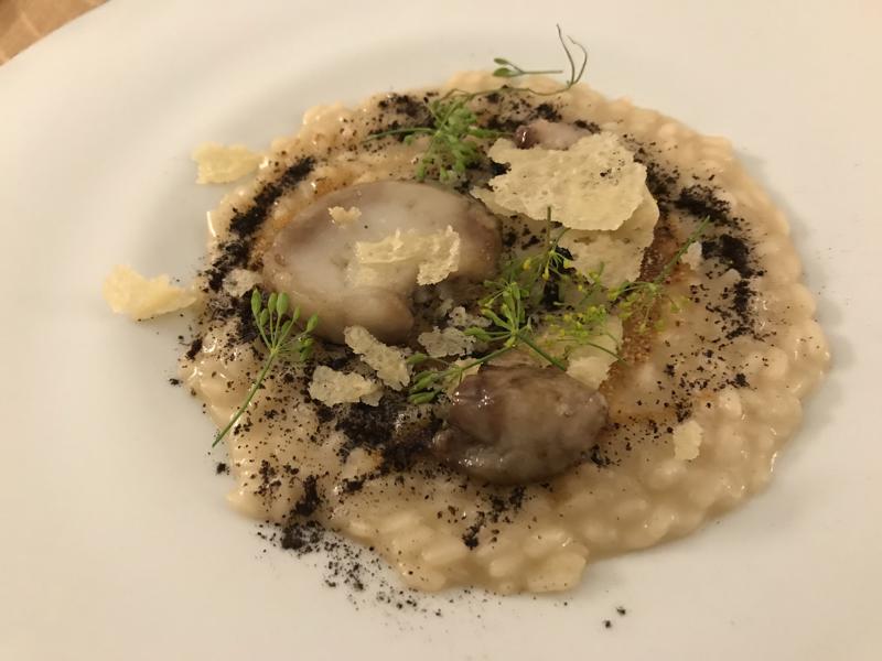 ROSE SALO - RISOTTO ROSE SALO - RISOTTO