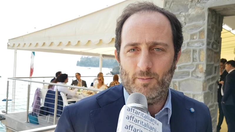 Rossi, Confindustria Giovani Italia non si isoli nell'Unione europea Rossi, Confindustria Giovani Italia non si isoli nell'Unione europea
