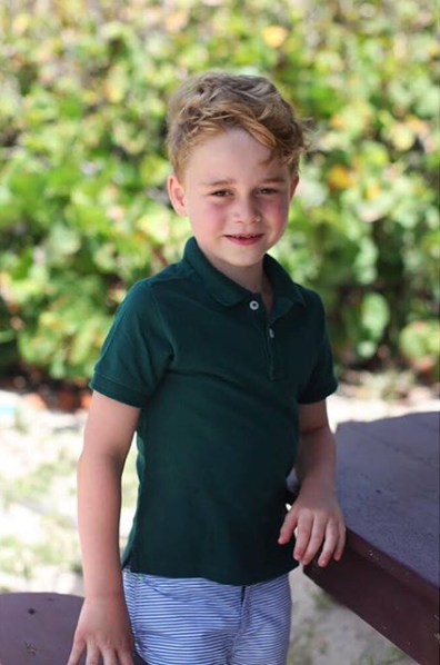 Royal baby, George Royal baby, George