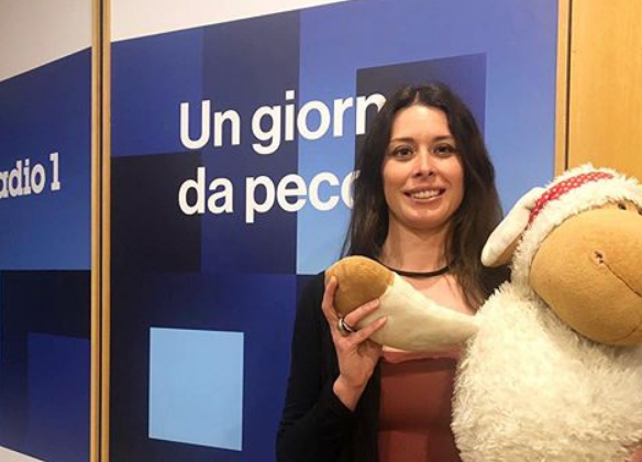 Sabrina Pignedoli Sabrina Pignedoli