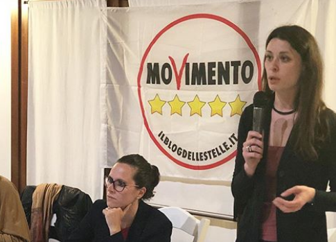 Sabrina Pignedoli Sabrina Pignedoli