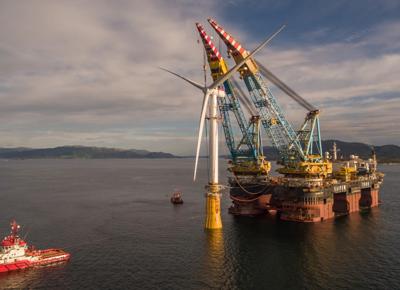 Saipem 7000 Equinor