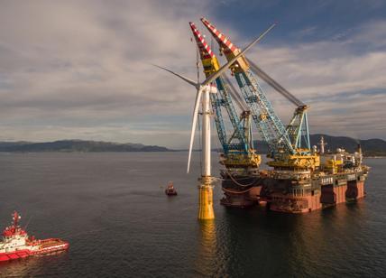 Rinnovabili, Saipem: acquisiti due nuovi contratti per parchi eolici offshore