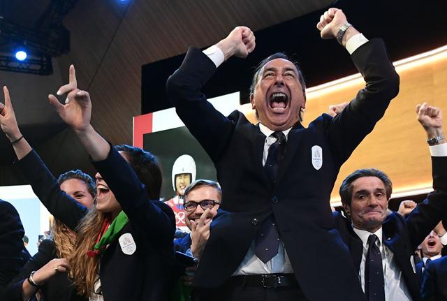 Olimpiadi Salini Risanamento e Technogym. Chi ha gia la medaglia in Borsa Affaritaliani