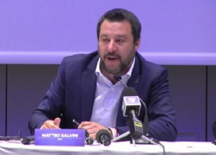 Salvini: "Verso l'Europa del buon senso, i nostalgici stanno a Bruxelles"