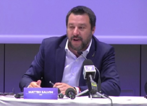 Matteo Salvini Matteo Salvini