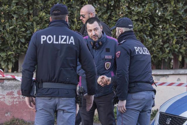Salvini Salvini