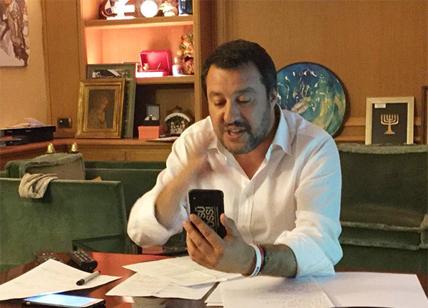 Elezioni, Salvini in Puglia a San Severo e Foggia