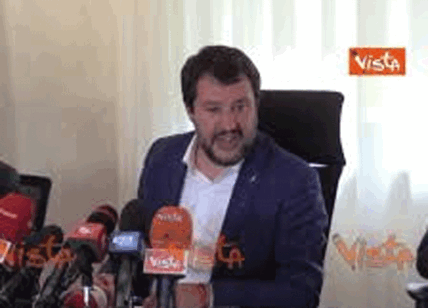 Matteo Salvini, pesante sfogo contro i magistrati: ora c'è paura