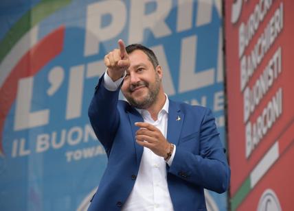 Perché Salvini alza continuamente il tiro contro l’Ue? Un’ipotesi sconvolgente