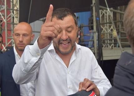Lega, Matteo Salvini contro i magistrati. Parole durissime. Ecco che ha detto