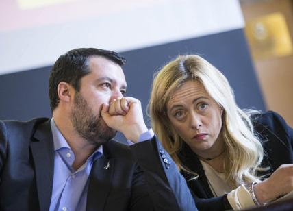 Governo, Salvini: "La Meloni non deve isolarsi, è l'ora della responsabilità"