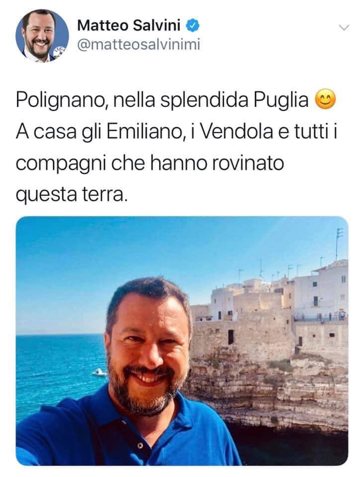 Salvemini Salvini post