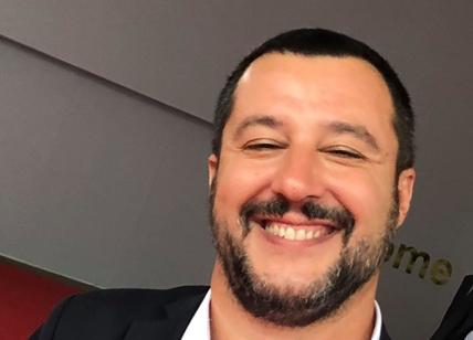 Ascolti Tv Auditel: boom Salvini, il Capitano fa volare Quarta Repubblica