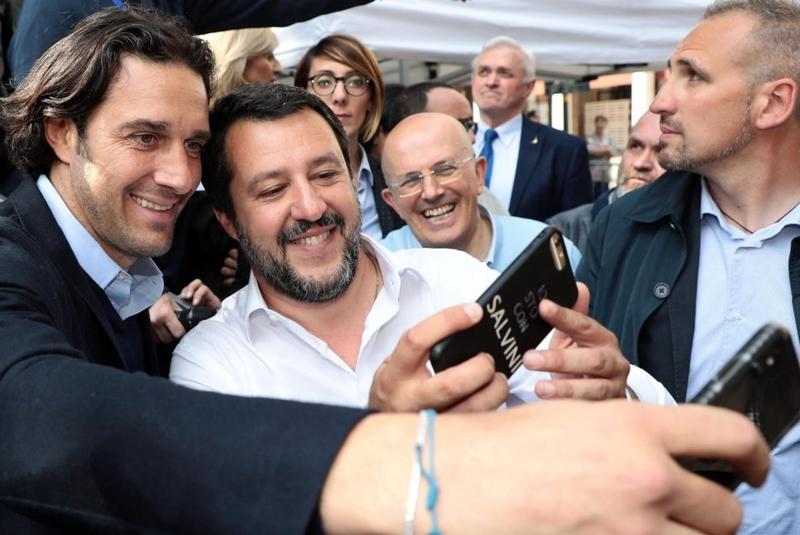 salvini luca toni