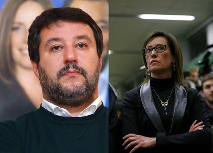 Salvini, caso Cucchi: “La droga fa male”. Ecco la risposta di Ilaria Cucchi