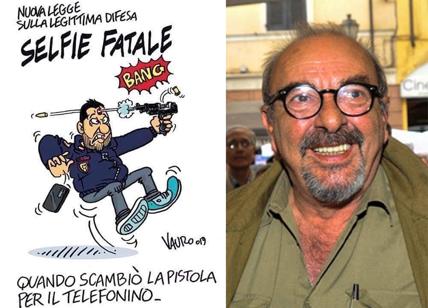 Legittima Difesa, Salvini contro Vauro, ma la Lucarelli lo difende