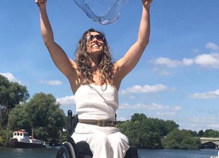 Samanta Bullock lancia la collezione per donne disabili