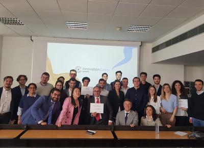 SamsungInnovationCamp Milano