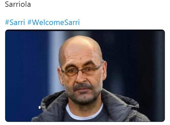 SARRI GUARDIOLA
