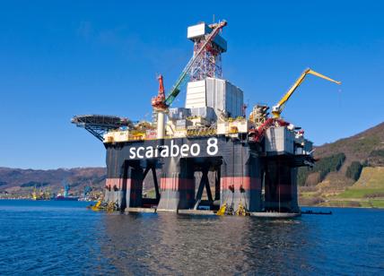 Saipem, nuovi contratti nel drilling offshore in Norvegia e Golfo per 100 mln