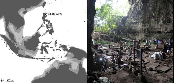 Scavi Homo Luzonensis Scavi Homo Luzonensis