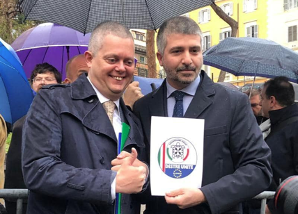 Elezioni Europee 2019: CasaPound in lizza con Destre Unite