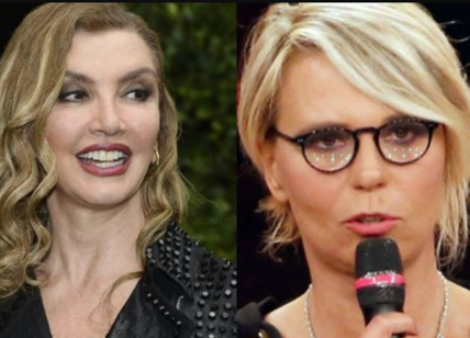 Ascolti TV Auditel: Maria De Filippi e Rovazzi sfidano Milly Carlucci