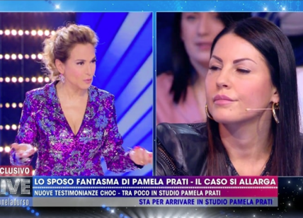 Ascolti Tv Auditel: Barbara D'Urso da record vince la serata e sfiora i 4 mln