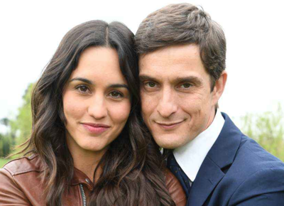 alessandro tiberi megan montaner lontano da te canale 5