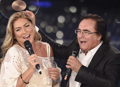 al bano e romina ascolti tv 12 luglio 2019