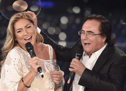 Ascolti Tv Auditel: Techetechetè e la storia d'amore di Al Bano e Romina