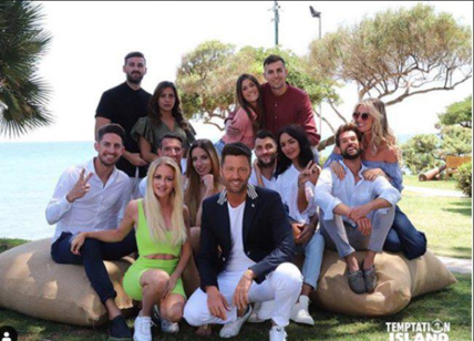 Ascolti Tv Auditel: Canale 5 regna con Temptation Island, la Rai abdica