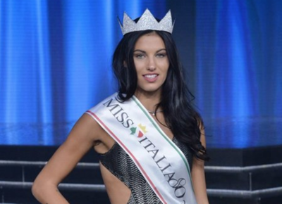 miss italia 2019 carolina stramare