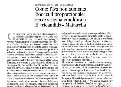 la piazza rassegna