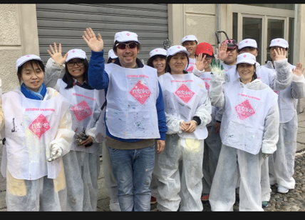 Quei volontari dei muri puliti a Milano - Video inchiesta