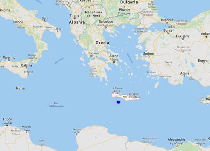Terremoto Grecia, continua lo sciame sismico.Magnitudo 6,0 della scala Richter