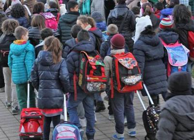 scuola bambini