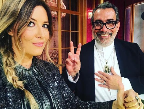 SELVAGGIA LUCARELLI (INSTAGRAM) SELVAGGIA LUCARELLI (INSTAGRAM)