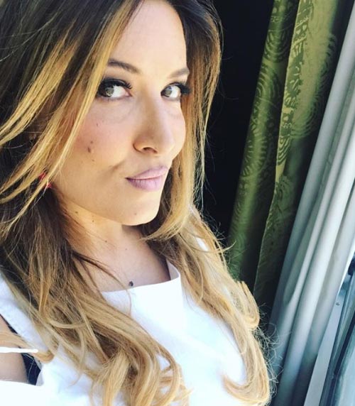 SELVAGGIA LUCARELLI (INSTAGRAM) SELVAGGIA LUCARELLI (INSTAGRAM)