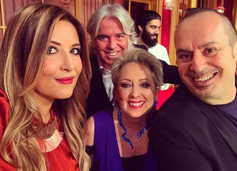 SELVAGGIA LUCARELLI (INSTAGRAM) SELVAGGIA LUCARELLI (INSTAGRAM)