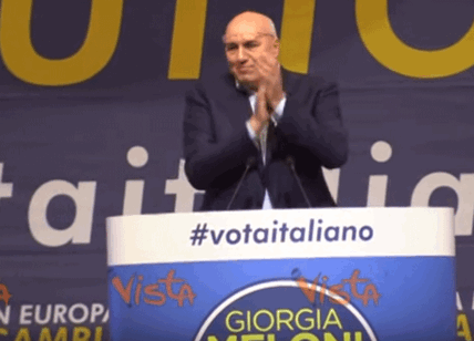 "Macché crisi, Conte fino al 2023. Di Maio? Tessitore straordinario"