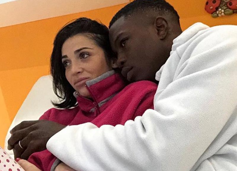 SERENA RUTELLI E IL FIDANZATO PRINCE ZORRESI (INSTAGRAM) SERENA RUTELLI E IL FIDANZATO PRINCE ZORRESI (INSTAGRAM)