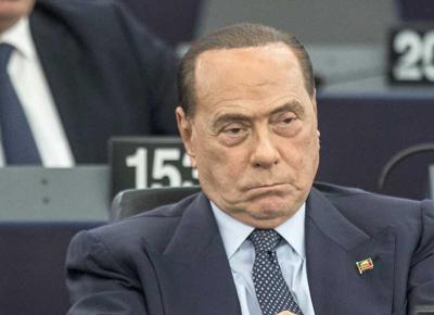 silvio berlusconi