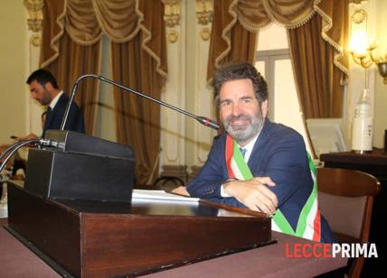 Lecce, lettera aperta del sindaco Salvemini a Matteo Salvini
