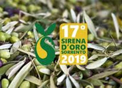 Sirena d'Oro di Sorrento: il Premio sull'olio di qualità fa tappa in Sicilia