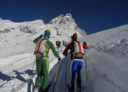 Skialp Discovery e Sulle tracce del Mezzalama: Pasqua di alpinismo sul Cervino