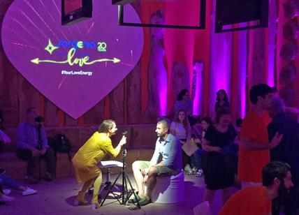 Sorgenia festeggia i suoi vent’anni al Festival dell’Amore