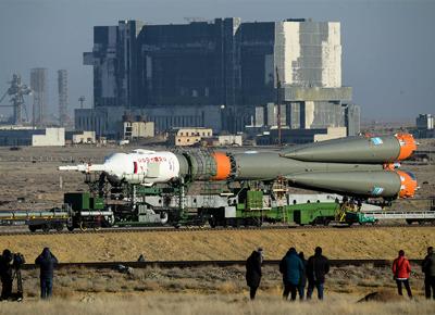 Soyuz MS 12 ape