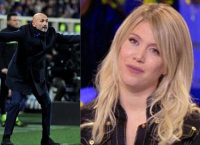 spalletti wanda nara